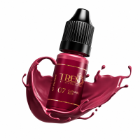 PMU TREND Lips Collection Caramel Kiss 07 Lip Pigment, 10 ml
