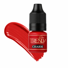 Mineralny pigment do ust Trend PMU CHARM, 5 ml