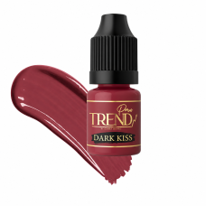 Mineralny pigment do ust Trend PMU DARK KISS, 5 ml