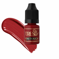 Mineralny pigment do ust Trend PMU FIRE TOUCH, 5 ml