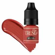 Trend PMU MUSE Mineral Lip Pigment, 5 ml