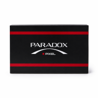 Cartridges Paradox Pixel 35/1RLLT, 20 pcs