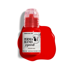 Пигмент для татуажа Perma Blend Passion Red (USA) 15 мл