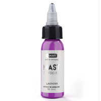 Чернила для татуировки Mast Tattoo Ink LAVENDER, 30 мл