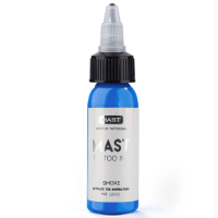 Чернила для татуировки Mast Tattoo Ink SMOKE, 30 мл