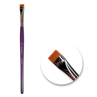 Кисть Creator №22 Synthetic, широкая прямая