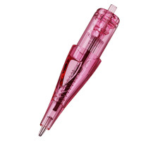 Кулькова ручка-картридж 0,7 мм Pink, 1шт