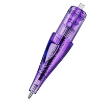 Кулькова ручка-картридж 0,7 мм Purple, 1 шт