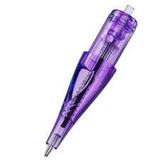 Кулькова ручка-картридж 0,7 мм Purple, 1 шт