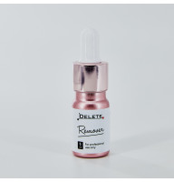 Ремувер кислотно-сольовий для видалення татуажу DELETE, 5 мл