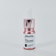 Ремувер кислотно-сольовий для видалення татуажу DELETE, 5 мл