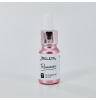 Ремувер кислотно-сольовий для видалення татуажу DELETE, 10 мл