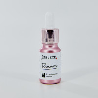 Ремувер кислотно-солевой для удаления татуажа DELETE, 10 мл