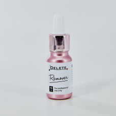 Ремувер кислотно-сольовий для видалення татуажу DELETE, 10 мл