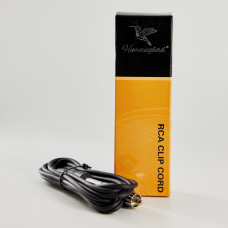 Кліп корд RCA від апарату для перманентного макіяжу до блоку Hummingbird