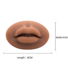 Тренувальні 5D губи для татуажу Tattoo Supply