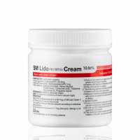 Крем-анестетик SM Lido 10.56%, 500 мл