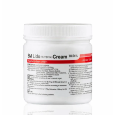 Крем-анестетик SM Lido 10.56%, 500 мл