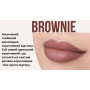 Пигмент для губ The Mineral Dirty Blush BROWNIE