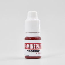 Пігмент для татуажу The Mineral BORDO (Lip minerals), 6 мл
