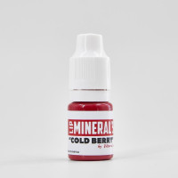 Пігмент для татуажу The Mineral COLD BERRY (Lip minerals), 6 мл