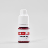 Pigment do makijażu permanentnego The Mineral GRANAT, 6 ml