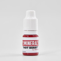Pigment do makijażu permanentnego The Mineral HOT BERRY (Lip Minerals), 6 ml