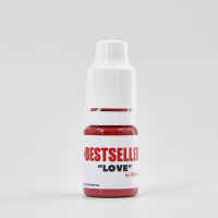 Pigment do makijażu permanentnego The Mineral LOVE, 6 ml
