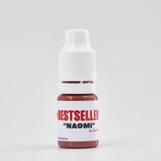 Pigment do makijażu permanentnego The Mineral NAOMI, 6 ml