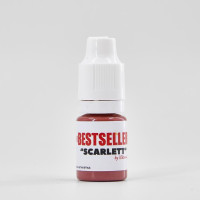 Пігмент для татуажу The Mineral Scarlett  (Lip minerals), 6 мл