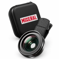 Ширококутна лінза для смартфона The Mineral
