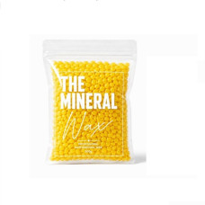 Воск для депиляции в гранулах The Mineral Wax Yellow, 300 г
