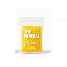 Воск для депиляции в гранулах The Mineral Wax Yellow, 70 г