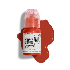 Пигмент для татуажа Perma blend Wildflower (USA) 15 мл