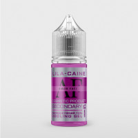 Anesthetic gel AMOR-FATI Lila-caine without lidocaine (secondary), 30 ml