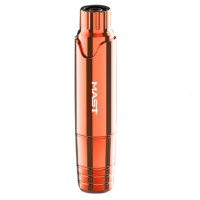 Modular tattoo machine MAST P10 WQ367 (Orange)