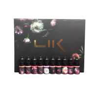 Be Young Pigment Set — LIK & AMBASSADOR BRAND, 10×10 ml (limited edition)