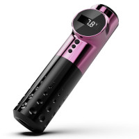 Бездротова тату машинка MAST Archer від Dragonhawk (Pink)