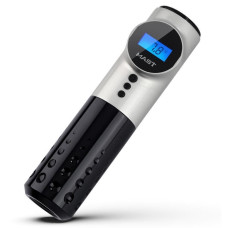 Бездротова тату машинка MAST Archer від Dragonhawk (Silver)