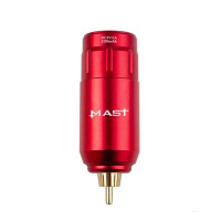 Бездротовий тату-блок Mast U1 Wireless (Red) від Dragonhawk