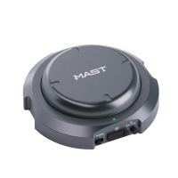 Bezprzewodowy pedał masztowy do urządzeń obsługujących technologię Bluetooth