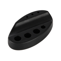 Подставка под капсы и аппарат 3 в 1, black