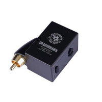 Блок живлення для апарату DRAGONHAWK B1 WIRELESS TATTOO BATTERY (Black)