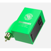 Блок питания для аппарата DRAGONHAWK B1 WIRELESS TATTOO BATTERY (Green)