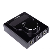 Zasilacz do maszynek do tatuażu Arena AP-1 P1212-1, czarny