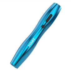 Тату машинка Dragonhawk MAST P20 WQP-021 бездротова (Blue)