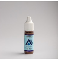 Пігмент для татуажу брів Aqua Cappuccino 7 мл 