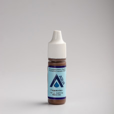 Пігмент для татуажу брів Aqua Cappuccino 7 мл 