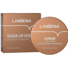 Cкраб для губ Lanbena, 6,5 гр