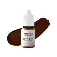 Pigment for tattoo Prestige Coffee beans, 5 ml